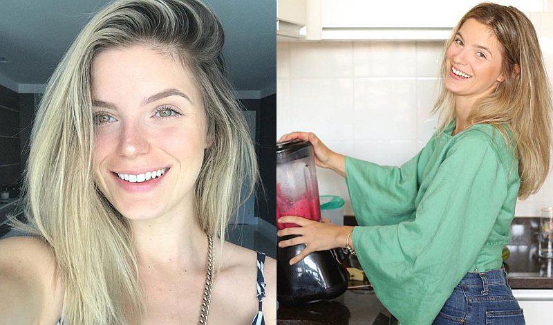 Thaísa Leal comparte con sus seguidores 3 tipos de desayunos deliciosos y nutritivos