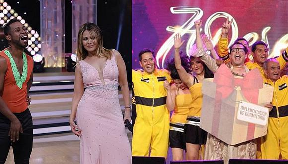 "Reyes del Show" vs. "7 Deseos": ¿qué programa lideró el rating del sábado?