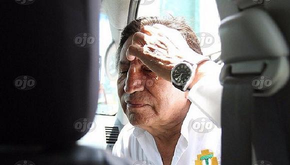 ¡Alejandro Toledo sigue de malas! Poder Judicial rechaza recurso para revocar prisión