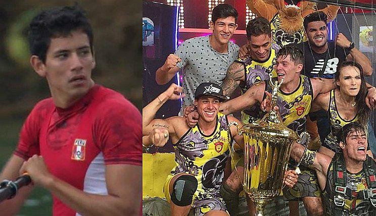 Renzo León: Deportista peruano da con palo a EEG y Combate y hace este pedido