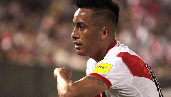 Christian Cueva es pieza importante para Ricardo Gareca en la Selección Peruana. (Foto: Getty)