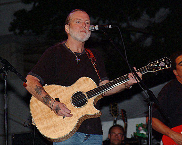 Muere el notable cantante y compositor de rock Gregg Allman [VIDEO]
