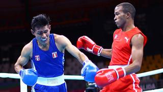 Lima 2019: Leodan Pezo gana medalla de bronce en boxeo masculino