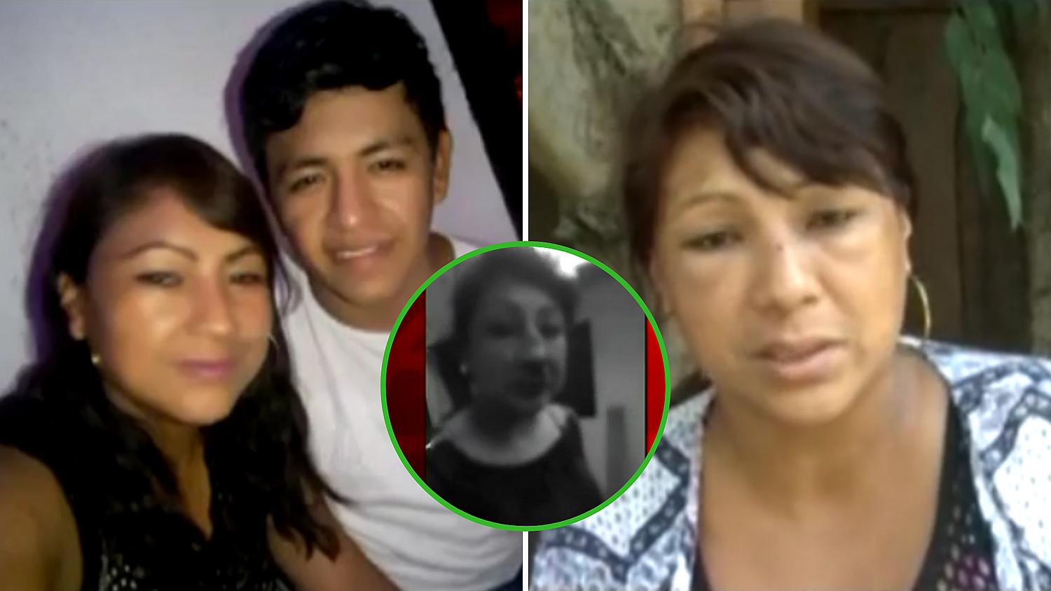 No le dieron prisión preventiva y ahora agarra a golpes a su pareja (VIDEO)