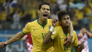 Brasil gana a Croacia en el primer encuentro del Mundial 