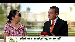 4 claves que debes saber sobre el marketing personal [VIDEO]