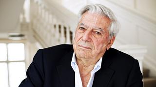 Mario Vargas Llosa: Ya no me atrevo a decir de este agua no beberé