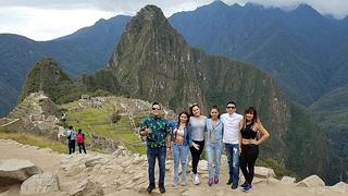 Puro Sentimiento hace alto a gira para recargar energías en Machu Picchu [FOTOS]