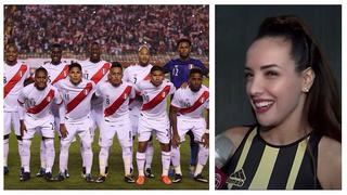 ​Selección peruana: Rosángela Espinoza desenmascara a convocado y ¡suelta detalles!