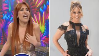 Magaly queda en shock al ser invitada a “El dúo perfecto”: “¿Cómo voy a ir donde la protagonista es Gisela?”