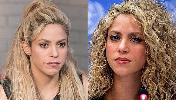 Shakira es criticada por usuarios al lucir sus pies en Instagram