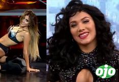 Gabriela Herrera vence a Isabel Acevedo en impresionante versus de Sexy Dance | VIDEO
