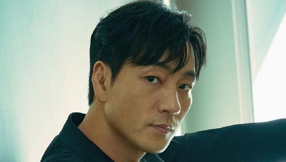 Park Hae-soo es un actor surcoreano conocido por su papel en "El juego del calamar", serie de Netflix (Foto: Netflix)