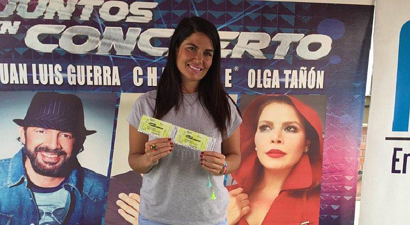 Daniela Cilloniz revela qué canal la llamó para volver a los espectáculos