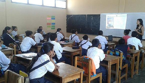 Estos son los colegios en Lima que NO iniciarán clases este lunes 27 de marzo 