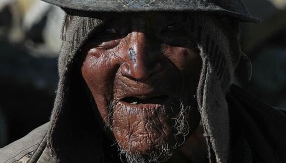 El hombre más viejo del mundo tiene 123 años y vive en Bolivia [FOTOS]