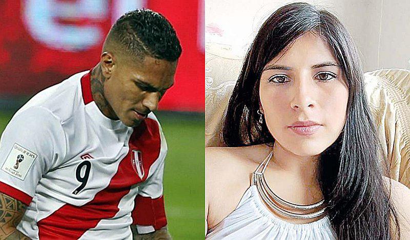 Eyvi Ágreda: Paolo Guerrero emite mensaje tras fallecimiento de joven agredida