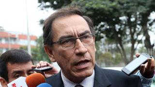 Martín Vizcarra a Pedro Castillo: “Dio el golpe de Estado más estúpido del mundo”