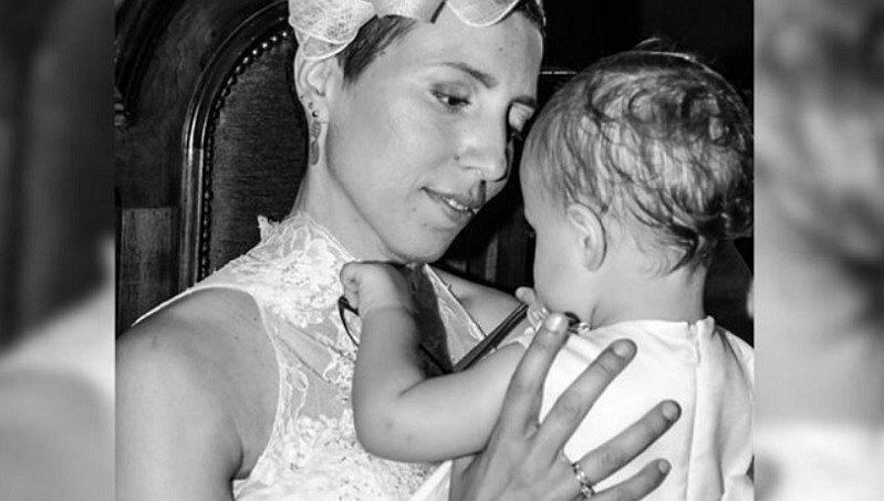 Mamita con cáncer dejó regalos para su bebé hasta que cumpla 18 años