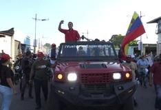 Jorge Arreaza, yerno de Hugo Chávez se lanza para gobernador en medio de denuncias de corrupción