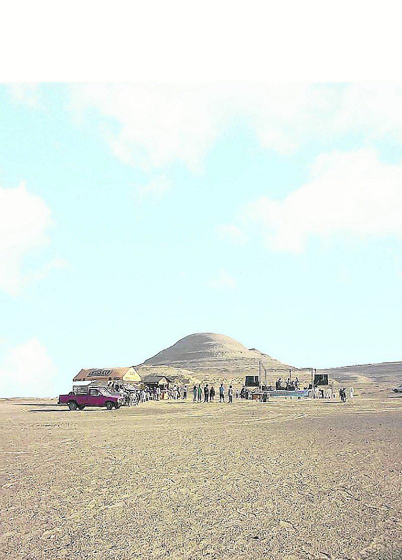 El misterio que envuelve a Las Brujas