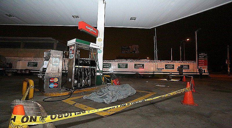 Lurín: Obrero recibe descarga eléctrica y muere en grifo [VIDEO]