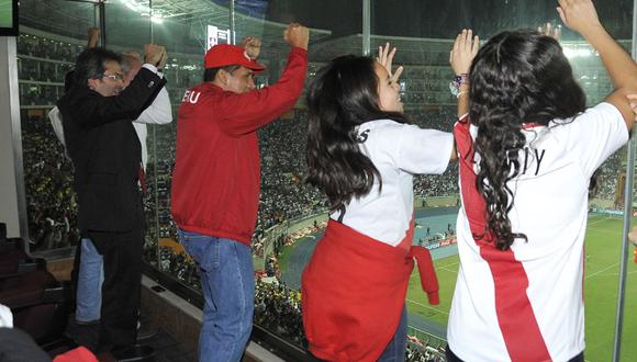 Presidente Humala tras triunfo peruano: Es un día histórico para el Perú 