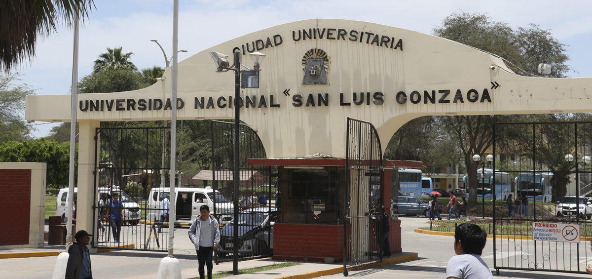 Se trata de la primera universidad pública que no obtiene la autorización. (Foto: Sunedu)