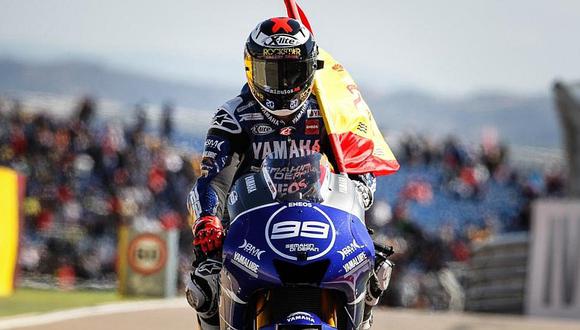 MotoGP: Jorge Lorenzo "ha sido muy valiente", afirma Alex Crivillé  