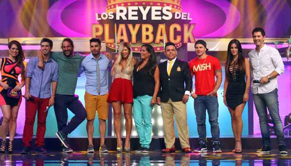 Yahaira Plasencia, Mario Hart y Katia Palma estarán en 'Los Reyes del Playback' [FOTOS] 