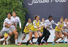 La convocatoria oficial de la selección femenina para los dos amistosos ante México