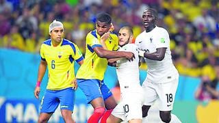 Ecuador quedó eliminado