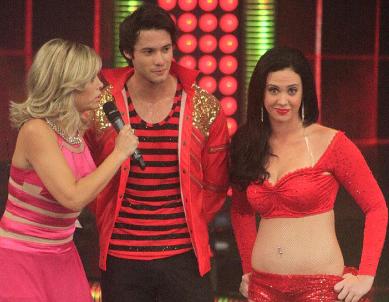 Joshua Ivanoff sobre Lucía Oxenford: La chica me acosa y ya le dijo que no [VIDEO] 