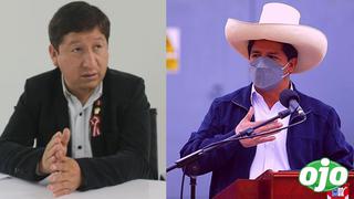Avanza País exige a Pedro Castillo que saque a Bellido por expresiones “misóginas y sexistas”