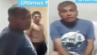 Abogado llega ebrio comisaría para defender a ladrón (VIDEO)