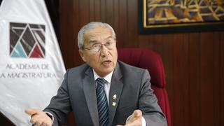 JNJ destituye al fiscal supremo Pedro Chávarry 