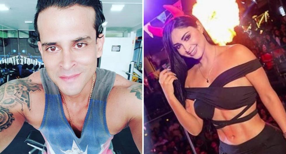 Pamela Franco Y Christian Domínguez Se Declaran Su Amor Por Instagram “te Necesito Como El Aire 