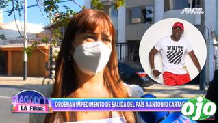 Ordenan impedimento de salida del país a Antonio Cartagena | VIDEO 