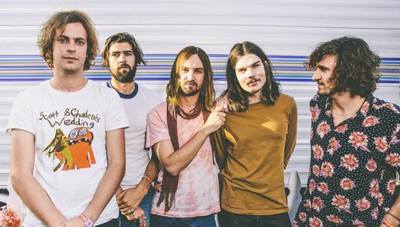 Tame Impala toca hoy en el Parque de la Exposición [FOTOS]