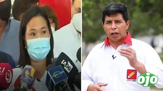 Keiko Fujimori sobre estado de salud de Pedro Castillo tras descompensación: “No se corra” 