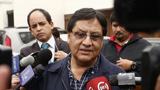 Carlos Moreno: Procurador pidió levantar secreto de las comunicaciones