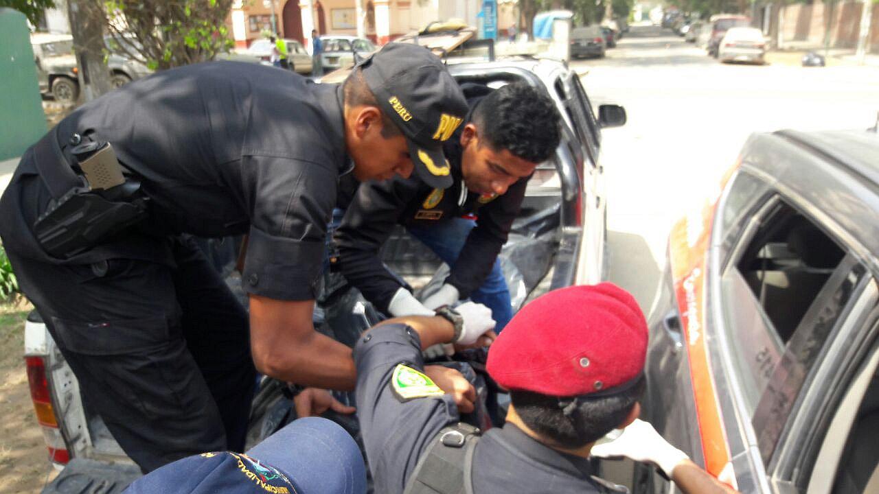 Chaclacayo: encuentran a dos personas muertas en el distrito