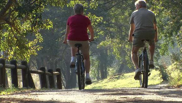 Montar bicicleta ayuda a la células a detener proceso de envejecimiento