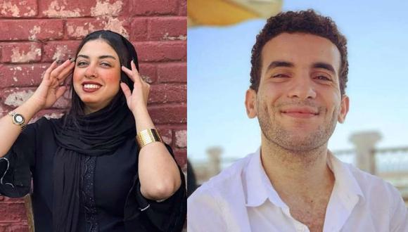 Basma Hegazy, y Mohamed Hosam, conocido como “Bessa”, son víctimas de represión.