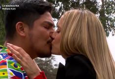 ‘Al fondo hay sitio’: Joel y Macarena se dieron primer beso y emocionaron a fans