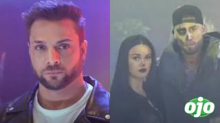 ¿Nicola Porcella y Angie Arizaga no grabaron frente a frente en ‘La academia’?