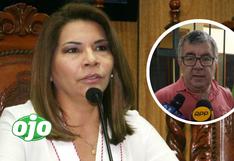 Marita Barreto descarta “venganzas” detrás de allanamiento a periodista