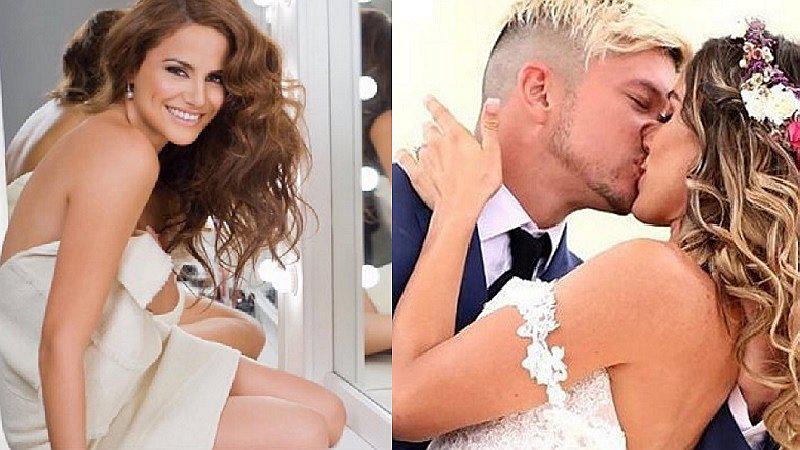 Mónica Hoyos se solidariza con Korina Rivadeneira y Mario Hart