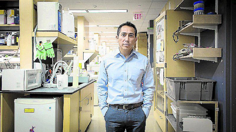Científico peruano brilla en EE.UU.