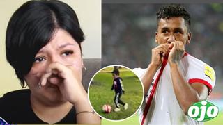 “Mi hijo dice que va a ser mejor que él”: Joven que acusa a Renato Tapia llora y se arrepiente de haber callado